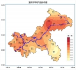 阴雨不断今夏山城好歇凉？气象局：高温在路上 - 重庆晨网