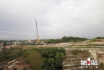 三环永江高速公路部分路段交通管制 - 重庆晨网