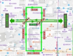 注意！新南路管网整治施工 11月2日起通行有调整 - 重庆晨网