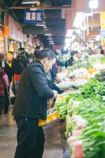 杨家坪早市，藏着真正的人间烟火 - 重庆晨网