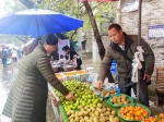 这条还保留着赶场习惯的老街，集满最鼎沸的人间烟火气 - 重庆晨网