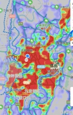 地图透露重要信号！这才是我们熟悉的重庆 - 重庆晨网