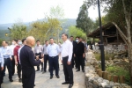 【脱贫攻坚】重庆市委常委、政法委书记刘强赴武隆督战脱贫攻坚 市检察院副检察长杨洪梅参加督战工作 - 检察