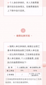 单位参保和个人参保到底有啥区别？缴多少？对待遇有影响吗？ - 重庆晨网