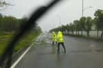 暴雨袭城！他们在行动！你要这样做！ - 重庆晨网