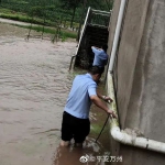 暴雨袭城！他们在行动！你要这样做！ - 重庆晨网