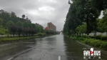 持续强降雨 黔江城区最深积水超40厘米 - 重庆晨网