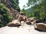 紧急提醒！石柱多处道路交通受暴雨影响阻断，注意绕行 - 重庆晨网