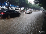 刚拍回来的！万州遭暴雨袭击！ - 重庆晨网