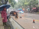 刚拍回来的！万州遭暴雨袭击！ - 重庆晨网