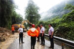 强降雨致重庆武隆道路损毁严重 紧急抢险已部分疏通 - 重庆晨网