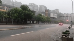 一夜大暴雨，云阳道路成河…… - 重庆晨网