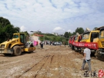 打通到红池坝景区“最后一公里” 古路互通至西坪段道路开工 - 重庆晨网