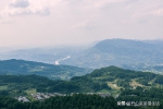 重庆綦江有座大山，山上有座千年古刹，其险陡程度堪比贵州梵净山 - 重庆晨网