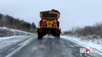 道路积雪超10厘米 涪陵迎来今冬首场大雪 - 重庆晨网