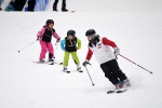 室内滑雪受青睐 冬天“溜”娃新玩法 - 重庆晨网