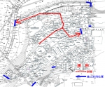 市民游客注意了！整个4月 磁器口古镇这些道路将封闭施工 - 重庆晨网