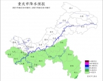 准备好了吗？重庆即将开启大范围暴雨天气 - 重庆晨网